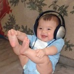 müzik bebek gelişimi